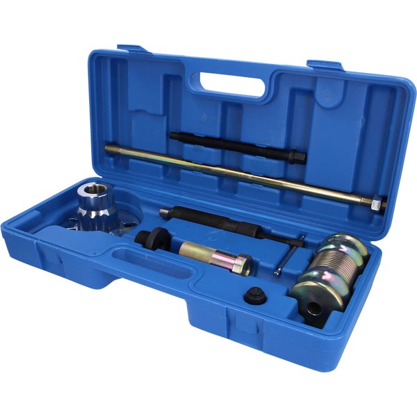 Brilliant Tools Hydraulischer Ausdrücker Satz für Antriebswellen, 8-teilig im Werkzeugkoffer