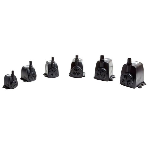 Grow Umwälzpumpe 400 L/h – 5W, Förderhöhe 0,8m, Energieeffizient, Ideal für Hydroponik, Aquarien & Bewässerungssysteme