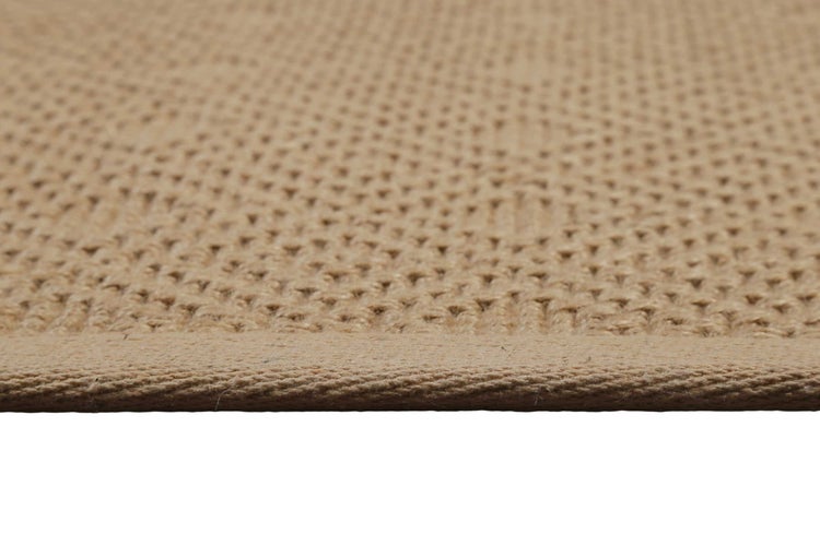 Teppich Natur aus Jute Hugo two WECONhome 40x60 cm