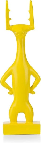 Dekofigur in Tierform für den Innenbereich