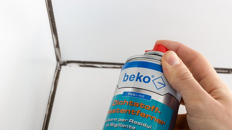 beko TecLine Dichtstoff-Restentferner 500 ml 299 82 500