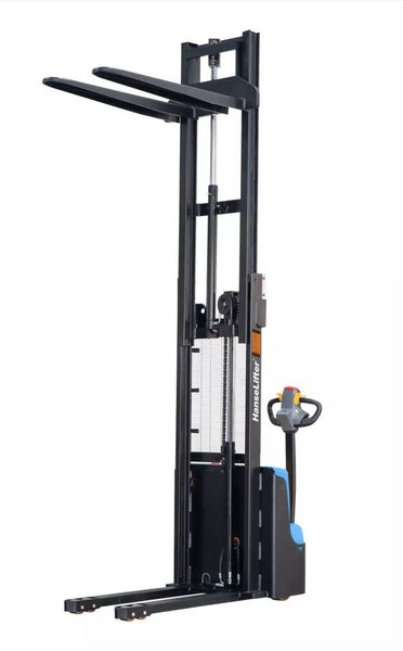 Hanselifter Deichselstapler Smart-DH1225-PFH Hubhöhe 2500mm Tragkraft 1200kg
