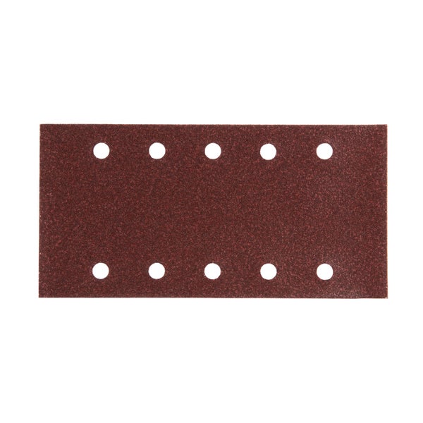 Makita Schleifpapier Klett 115x229 K80 10 St. - P-33196