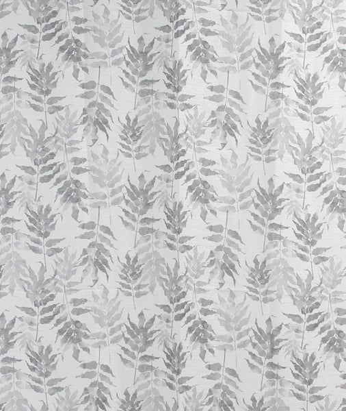 FRANK FLECHTWAREN | Vorhang Fading Leaves, POLYESTER, 140 x 245 cm
