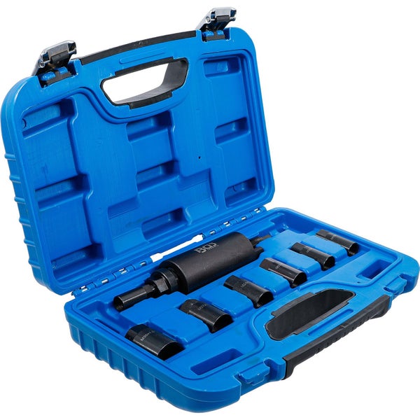 BGS Technic Werkzeugsatz im blauen Werkzeugkoffer