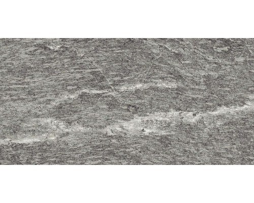 Feinsteinzeug Wand- und Bodenfliese Pietra di Vals mix cold 15,3x31 cm