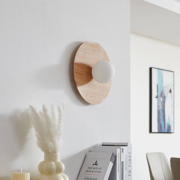 Lindby Wandleuchte, Wandlampe Innen Zain (Modern) aus Metall (1 flammig G9) - Wandstrahler Wandbeleuchtung Schlafzimmer / Wohnzimmer Flurleuchte