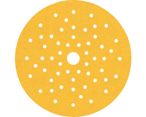 Schleifscheibe mit Löchern für Schleifarbeiten