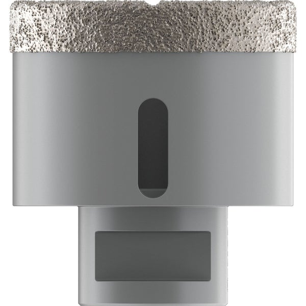 Bohrkronenbohrer mit Diamantbeschichtung und Bosch Pro Logo