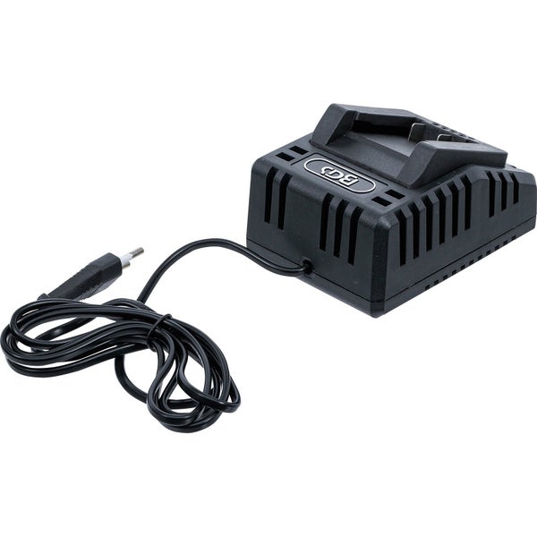 BGS Schnell-Ladegerät 2,5 A 18 V - 7380