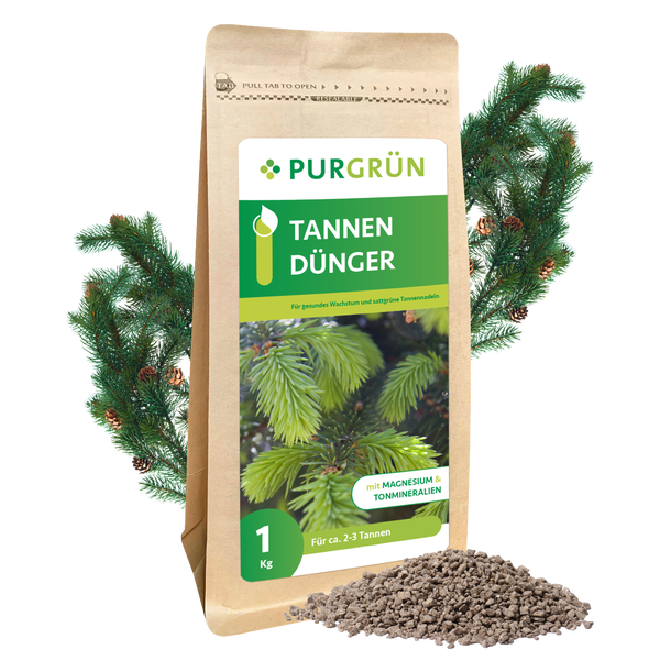 Purgrün Tannendünger 1 kg