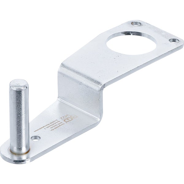 BGS Schraubstock-Befestigungswinkel