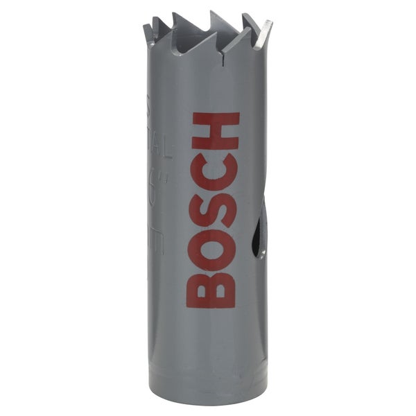 Bosch Lochsäge HSS-Bimetall für Standardadapter 17 mm 11/16 - 2608584140