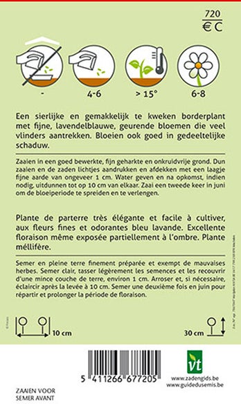 Hinweise zum Säen von Blumensamen