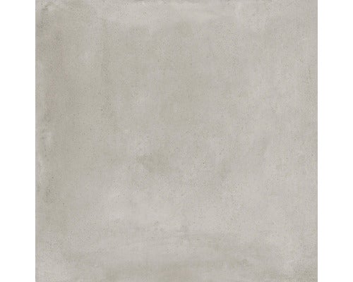 Quadratische Bodenfliese aus Keramik