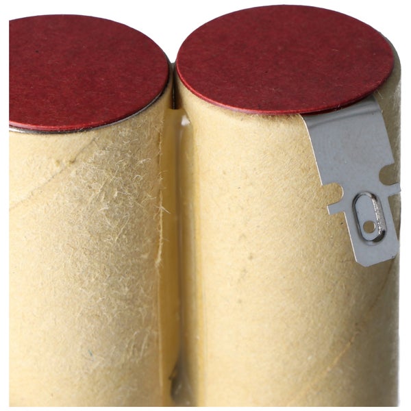 Akku passend für Gardena ACCU 60 mit Faston 2,8 und 4,8mm 2000mAh