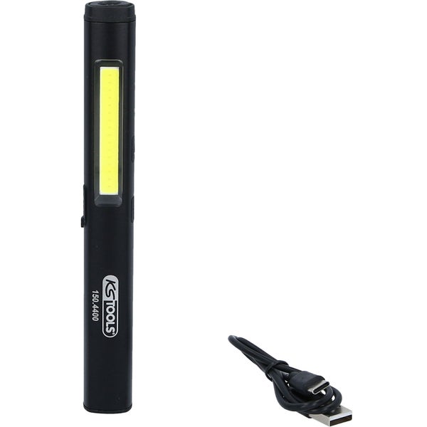 KS Tools Inspektionslampe mit USB-Kabel