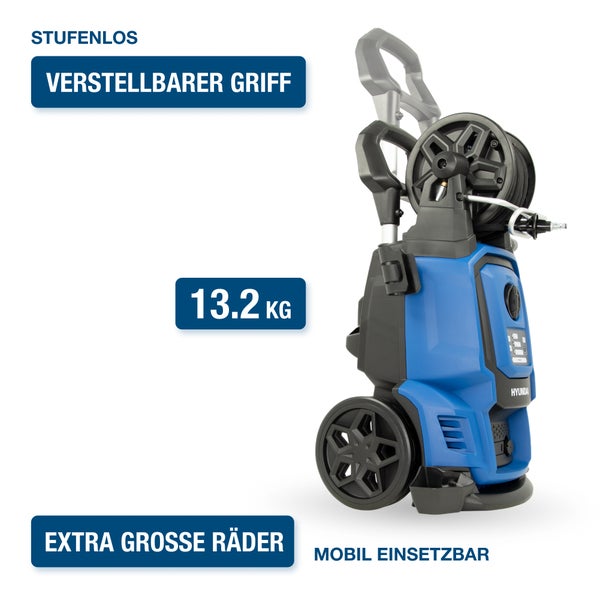 Elektro-Hochdruckreiniger HPW2400CRE
