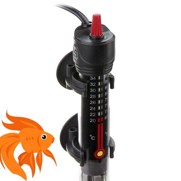 Aqua Präzisions Aquarium Heizstab 25 Watt
