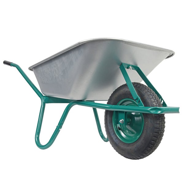 Schubkarre mit einem Fassungsvermögen von 85 Litern