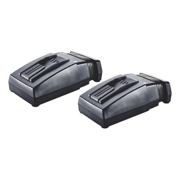 Festool SYS3 ENG 18V 2x4,0/TCL6 Energie Set 18 V + 4x Akku 4,0 Ah + 2x Ladegerät + Systainer