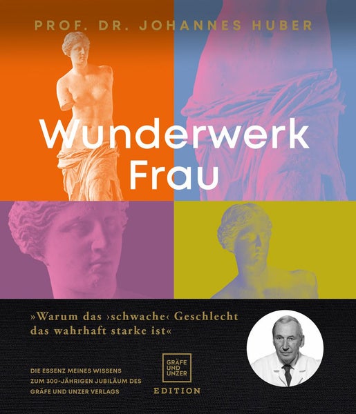 Wunderwerk Frau Edition Gesellschaft