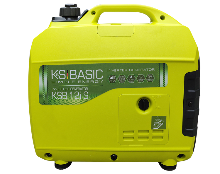 Inverter-Generator KSB 12i S