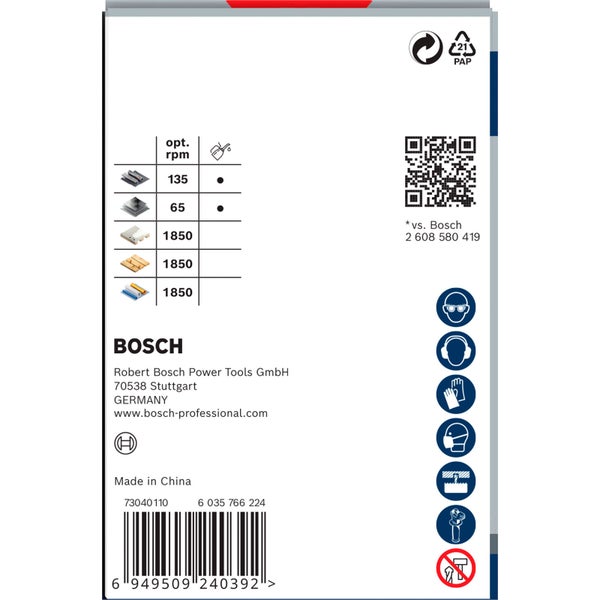 Bosch PRO Multi Material PC Plus Lochsäge 64 mm - 2608594395