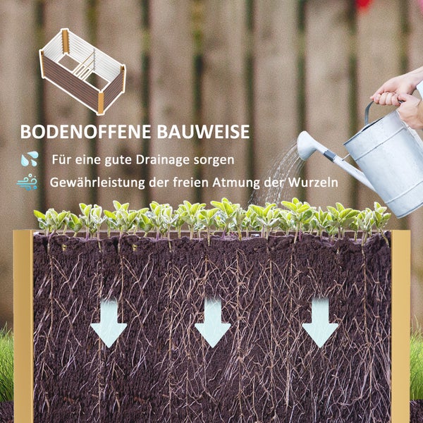 Duschwand mit schwarzem Rahmen in Transportverpackung