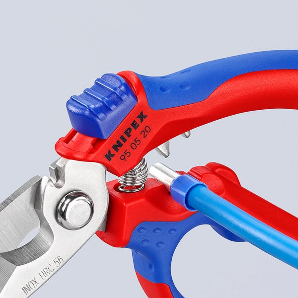 Knipex Elektrikerschere - 950520SB