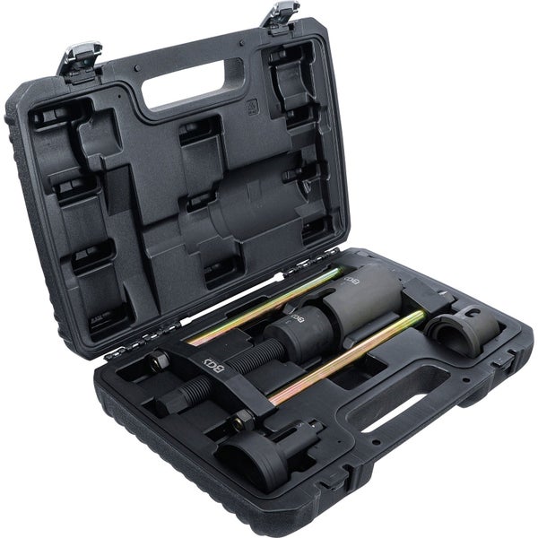 BGS Bremskolbenrücksteller Set in geöffnetem Koffer