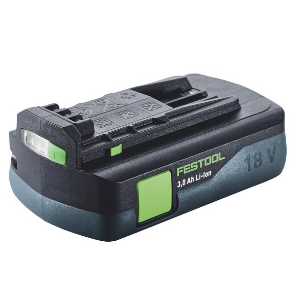 Festool C 18-Basic Akku Bohrschrauber 18 V 45 Nm Brushless + 1x Akku 3,0 Ah + Systainer - ohne Ladegerät