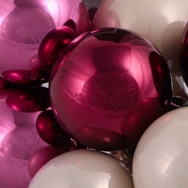 Dekorative Christbaumkugeln für festliche Anlässe