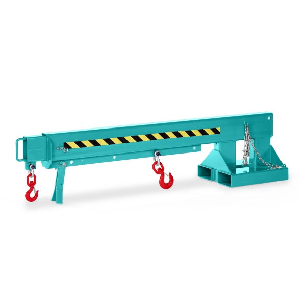 Traverse für Gabelstapler mit Haken