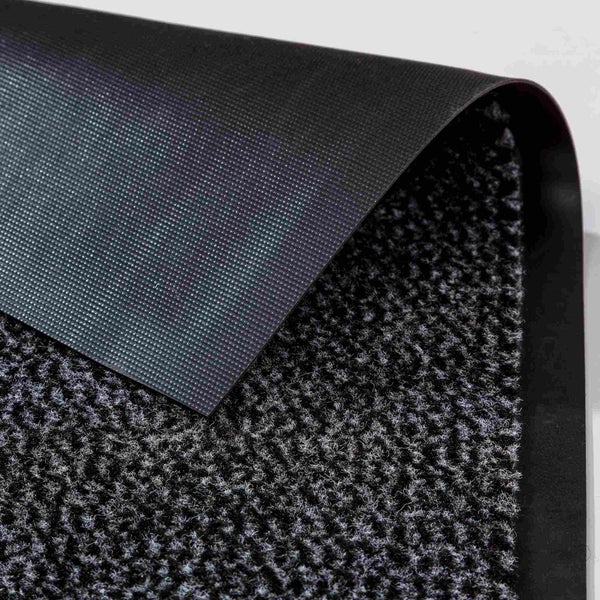 Schmutzfangmatte mit Rückenbeschichtung