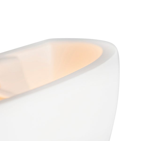 Detailansicht einer Badewanne