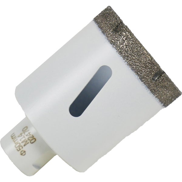 WS24 M14 Diamantbohrkrone SuperDry Ø 50 mm