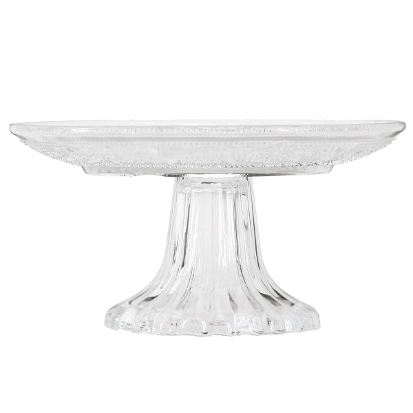 Kuchenplatte aus Glas