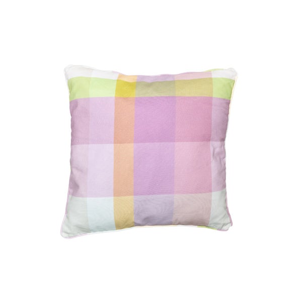 Dekokissen Sya lila - Ca. 50x50 cm - 4er-Set