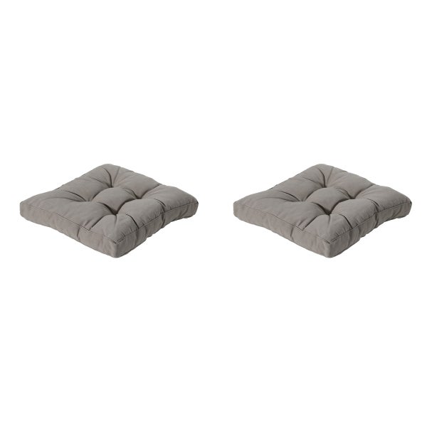 Florance Sitzkissen Rib Liver - Ca. 60x60 cm - 2er-Set