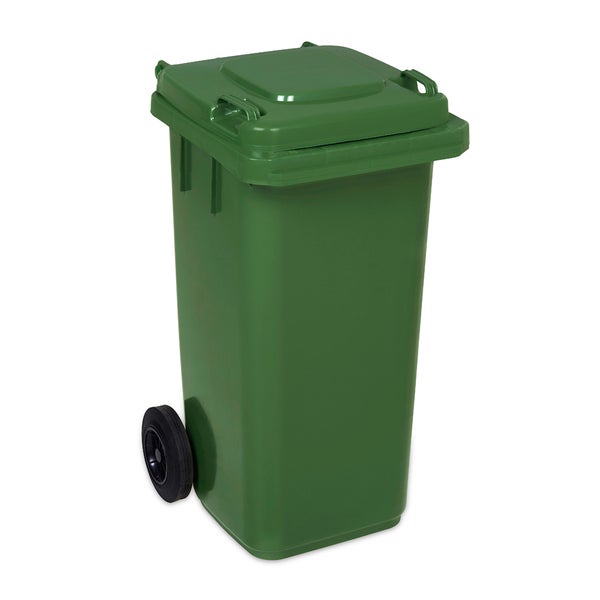 Minibehälter 120 Liter - Grün