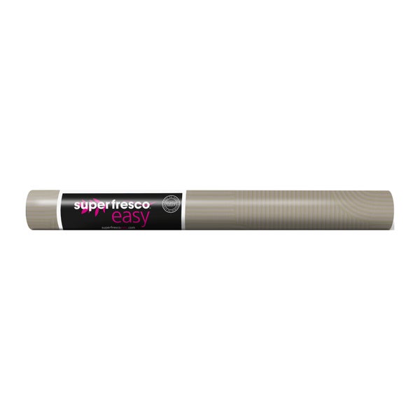 Vliestapete 118137 -  Taupe