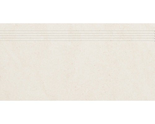 Keramikfliese mit Liniendekor