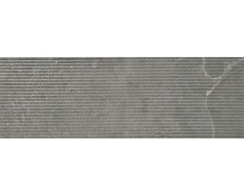 Nahaufnahme einer Plisseejalousie mit 3D Optik.