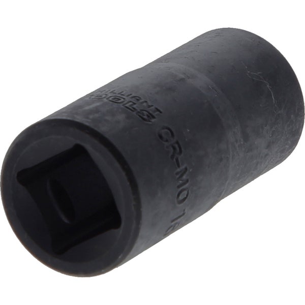 BRILLIANT TOOLS 1/2 Spiral-Profil-Stecknuss 16 mm - BT026008
