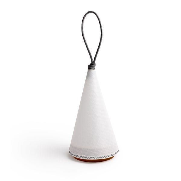 Tragbare Außenlampe White - Maanta® Cala