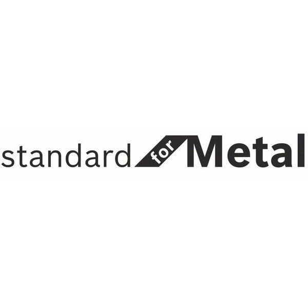 Standard for Metal Logo