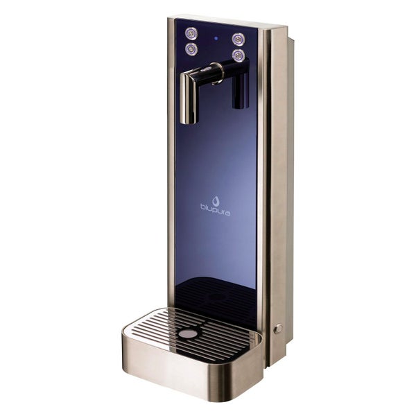 Wassersprudler, Wasserspender, Trinkwassersprudler - Bluglass one tower 3W, Auftisch
