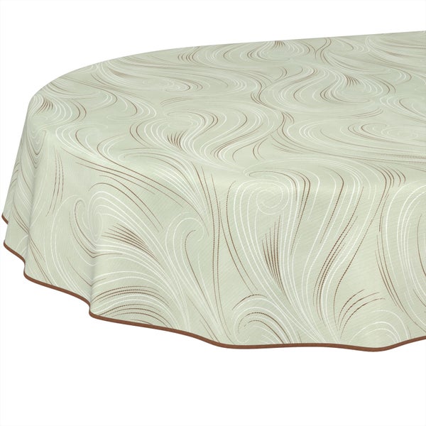 Tischdecke mit Muster für den Innenbereich