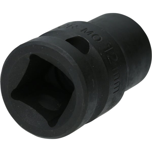 Steckschlüssel aus Chrom-Molybdän-Stahl, 12 mm